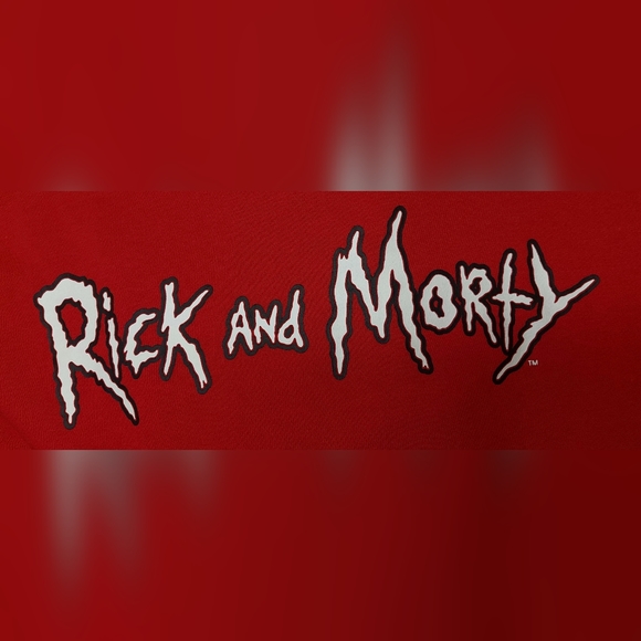 Rick & Morty Hoodie - Picture 5 of 5
